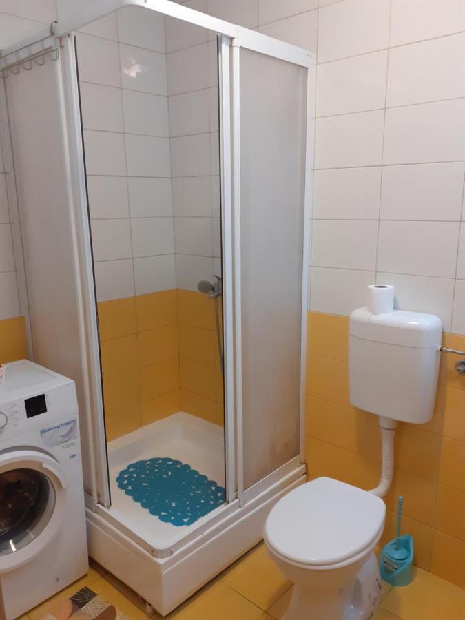 Ballet Apartament Skopje Exteriör bild